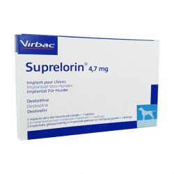 Супрелорин (Suprelorin) 1 имплант 4,7мг в Тамбове и области фото
