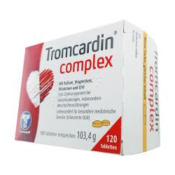 Тромкардин (Tromcardin) комплекс №120 в Тамбове и области фото