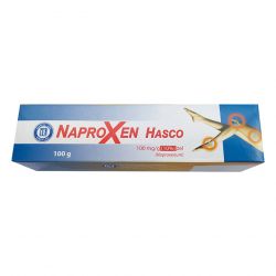 Напроксен (Naproxene) аналог Напросин гель 10%! 100мг/г 100г в Тамбове и области фото