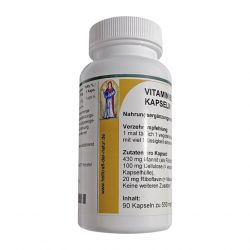 Витамин B2 (Рибофлавин) таблетки 20мг 90шт в Тамбове и области фото