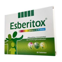 Эсберитокс (Esberitox) табл 60шт в Тамбове и области фото