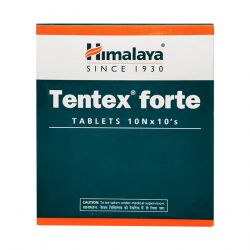 Тентекс Форте (Tentex Forte Himalaya) таб. №100 в Тамбове и области фото