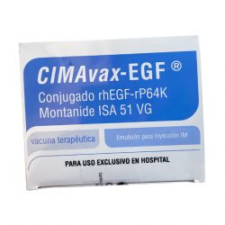 Симавакс Cimavax EGF N4 (кубинская вакцина от рака легких) в Тамбове и области фото