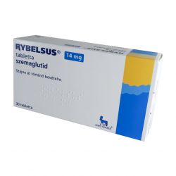 Ребелсас 14 мг (Rybelsus, Рибелсас) таб. №30 в Тамбове и области фото