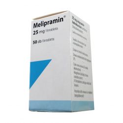 Мелипрамин таб. 25 мг Имипрамин №50 в Тамбове и области фото