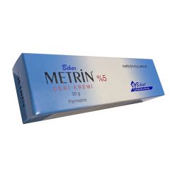 Перметриновая мазь (крем) Metrin 5% 30г в Тамбове и области фото