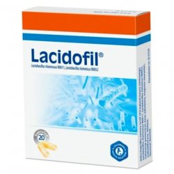 Лацидофил 20 капсул в Тамбове и области фото