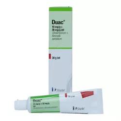 Дуак гель (Duac gel) 30г фото