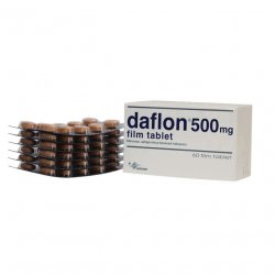 Дафлон таблетки 500мг №60 в Тамбове и области фото