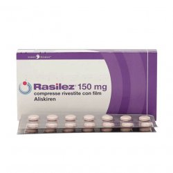 Расилез (Алискирен) табл. 150 мг №28 в Тамбове и области фото