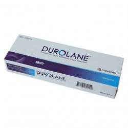 Дьюралан (Durolane, Гиалуроновая кислота) для уколов шприц 60мг/3мл в Тамбове и области фото