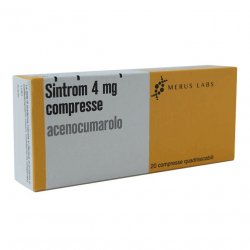 Синтром таблетки 4мг N60 в Тамбове и области фото