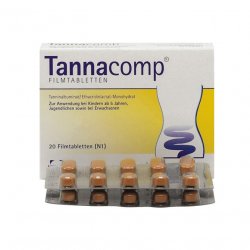 Таннакомп (Tannacomp) таблетки 20шт в Тамбове и области фото